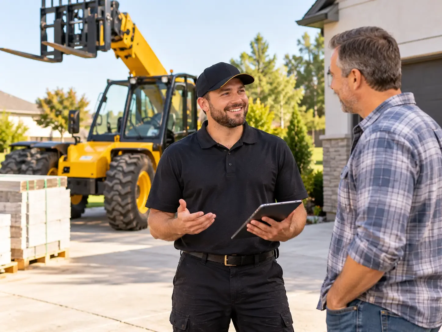 Forklift Rental Buffalo, TX FAQs